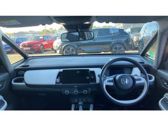 Honda Jazz 1.5 i-MMD Hybrid EX 5dr eCVT Hybrid Hatchback