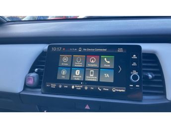 Honda Jazz 1.5 i-MMD Hybrid EX 5dr eCVT Hybrid Hatchback