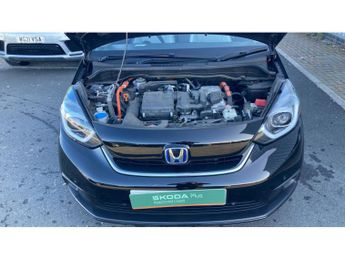 Honda Jazz 1.5 i-MMD Hybrid EX 5dr eCVT Hybrid Hatchback