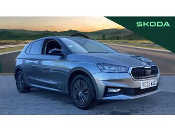 Skoda Fabia 1.0 MPI 80 Colour Edition 5dr Petrol Hatchback