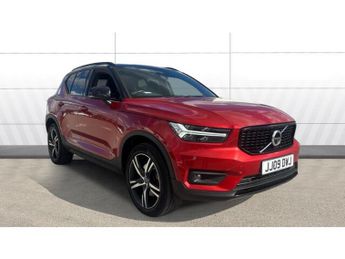 Volvo XC40 2.0 D4 [190] First Edition 5dr AWD Geartronic Diesel Estate