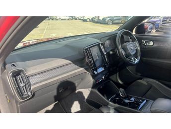 Volvo XC40 2.0 D4 [190] First Edition 5dr AWD Geartronic Diesel Estate