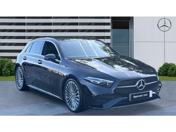 Mercedes A Class A200d AMG Line Premium Plus 5dr Auto Diesel Hatchback