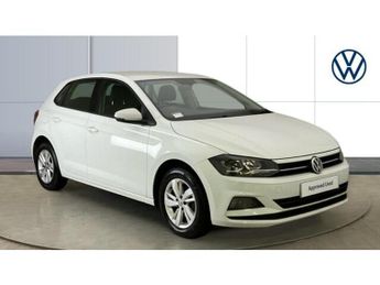 Volkswagen Polo 1.0 TSI 95 SE Tech Edition 5dr Petrol Hatchback