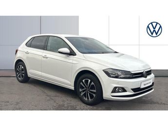 Volkswagen Polo 1.0 TSI 95 United 5dr Petrol Hatchback
