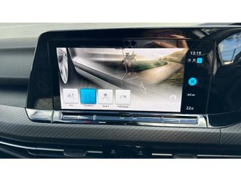 Volkswagen Golf 1.5 eTSI 150 R-Line 5dr DSG Petrol Hatchback