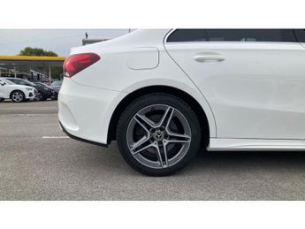 Mercedes-Benz A-Class A250e AMG Line 4dr Auto Saloon