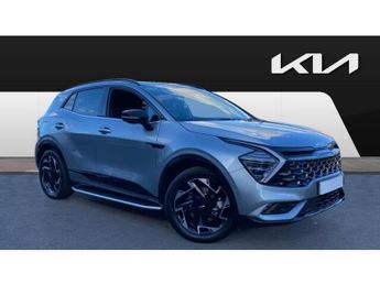 Kia Sportage 1.6T GDi 241 PHEV GT-Line S 5dr Auto AWD Estate