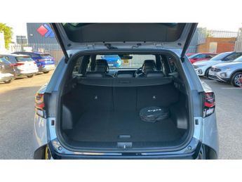 Kia Sportage 1.6T GDi 241 PHEV GT-Line S 5dr Auto AWD Estate