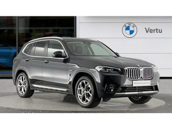 BMW X3 xDrive 30e xLine 5dr Auto Estate