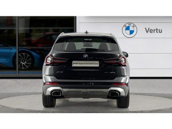 BMW X3 xDrive 30e xLine 5dr Auto Estate