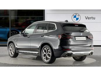 BMW X3 xDrive 30e xLine 5dr Auto Estate