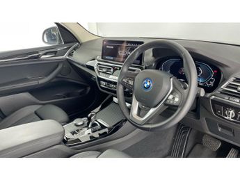 BMW X3 xDrive 30e xLine 5dr Auto Estate