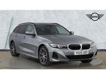 BMW 330 330e 22.3 kWh Sport 5dr Step Auto Estate