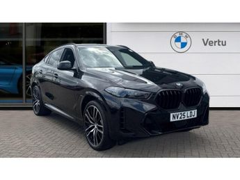 BMW X6 xDrive40i MHT M Sport 5dr Step Auto Petrol Estate