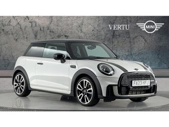 MINI Hatch 1.5 Cooper Sport 3dr Petrol Hatchback