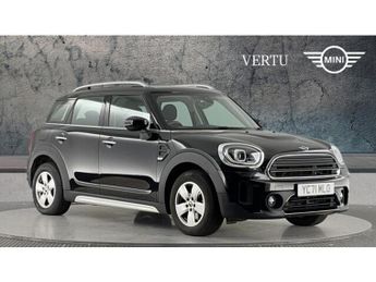 MINI Countryman 1.5 Cooper Classic 5dr Auto Petrol Hatchback