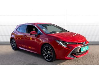 Toyota Corolla 2.0 VVT-i Hybrid Excel 5dr CVT Hybrid Hatchback