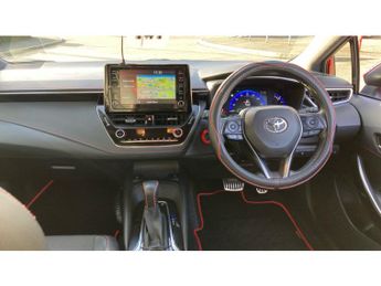 Toyota Corolla 2.0 VVT-i Hybrid Excel 5dr CVT Hybrid Hatchback