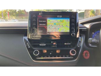 Toyota Corolla 2.0 VVT-i Hybrid Excel 5dr CVT Hybrid Hatchback