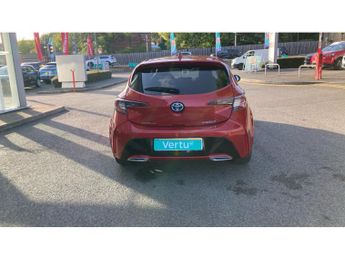 Toyota Corolla 2.0 VVT-i Hybrid Excel 5dr CVT Hybrid Hatchback