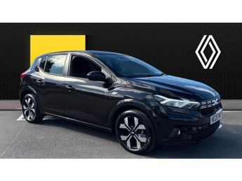 Dacia Sandero 1.0 Tce Journey 5dr Petrol Hatchback