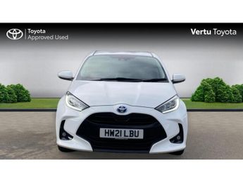 Toyota Yaris 1.5 Hybrid Design 5dr CVT Hybrid Hatchback