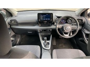 Toyota Yaris 1.5 Hybrid Design 5dr CVT Hybrid Hatchback