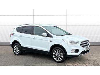 Ford Kuga 2.0 TDCi 180 Titanium Edition 5dr Diesel Estate