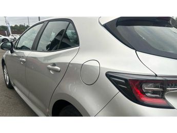 Toyota Corolla 1.8 VVT-i Hybrid Icon Tech 5dr CVT Hybrid Hatchback
