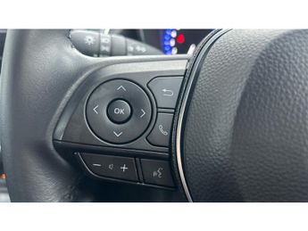 Toyota Corolla 1.8 VVT-i Hybrid Icon Tech 5dr CVT Hybrid Hatchback