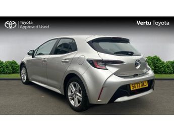 Toyota Corolla 1.8 VVT-i Hybrid Icon Tech 5dr CVT Hybrid Hatchback