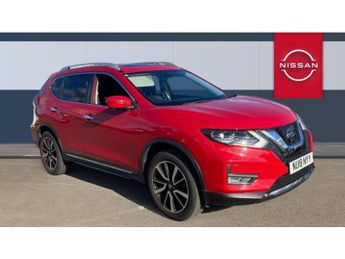 Nissan X-Trail 1.6 dCi Tekna 5dr 4WD Diesel Station Wagon