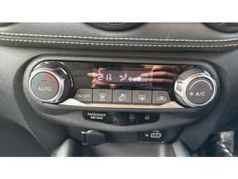 Nissan Juke 1.0 DiG-T 114 N-Connecta 5dr DCT Petrol Hatchback