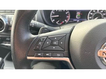 Nissan Juke 1.0 DiG-T 114 N-Connecta 5dr DCT Petrol Hatchback
