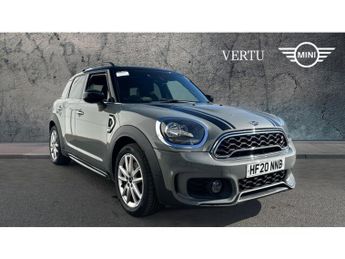MINI Countryman 2.0 Cooper S Sport 5dr Auto Petrol Hatchback