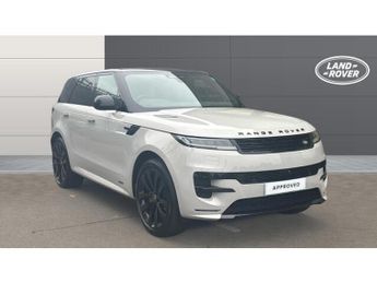 Land Rover Range Rover Sport 3.0 D350 Autobiography 5dr Auto Diesel Estate