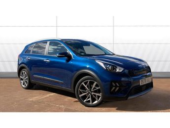 Kia Niro 1.6 GDi Hybrid 3 5dr DCT Hybrid Estate