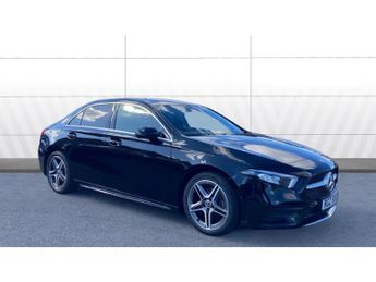 Mercedes A Class A200 AMG Line 4dr Petrol Saloon