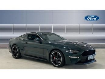 Ford Mustang 5.0 V8 Bullitt 2dr Petrol Coupe