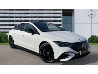 Mercedes E Class 350+ 235kW AMG Line Nt Ed Prem+ 96kWh 4dr Auto Electric Saloon