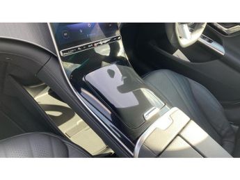 Mercedes-Benz Eqe 350+ 235kW AMG Line Nt Ed Prem+ 96kWh 4dr Auto Electric Saloon