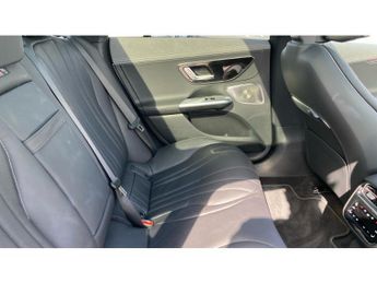 Mercedes-Benz Eqe 350+ 235kW AMG Line Nt Ed Prem+ 96kWh 4dr Auto Electric Saloon