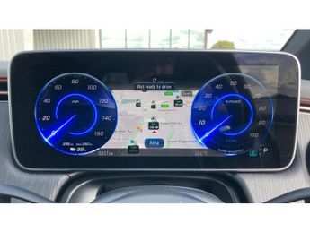 Mercedes-Benz Eqe 350+ 235kW AMG Line Nt Ed Prem+ 96kWh 4dr Auto Electric Saloon