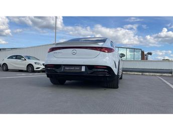Mercedes-Benz Eqe 350+ 235kW AMG Line Nt Ed Prem+ 96kWh 4dr Auto Electric Saloon