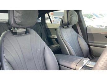 Mercedes-Benz Eqe 350+ 235kW AMG Line Nt Ed Prem+ 96kWh 4dr Auto Electric Saloon