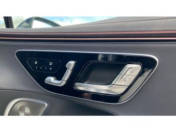 Mercedes-Benz Eqe 350+ 235kW AMG Line Nt Ed Prem+ 96kWh 4dr Auto Electric Saloon