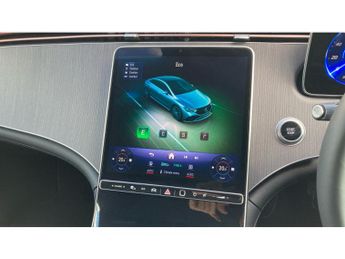 Mercedes-Benz Eqe 350+ 235kW AMG Line Nt Ed Prem+ 96kWh 4dr Auto Electric Saloon