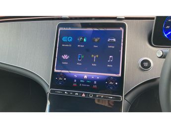 Mercedes-Benz Eqe 350+ 235kW AMG Line Nt Ed Prem+ 96kWh 4dr Auto Electric Saloon