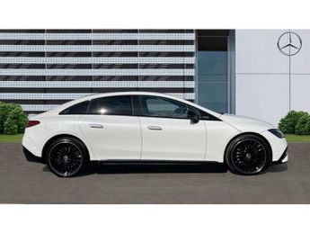 Mercedes-Benz Eqe 350+ 235kW AMG Line Nt Ed Prem+ 96kWh 4dr Auto Electric Saloon